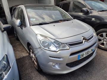 Coche urbano Citroën