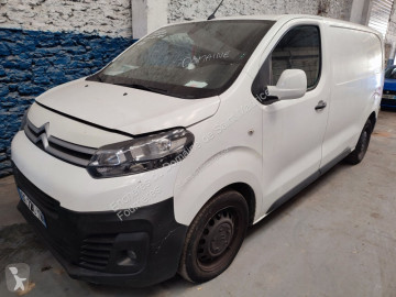 Citroën Jumpy Utilitaire CITROEN 2.0 BlueHDi 122