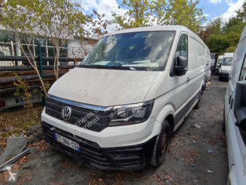 VolkswagenE-Crafter