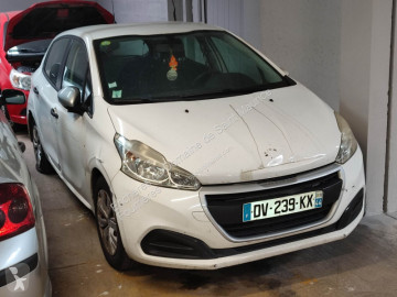 PeugeotE-208