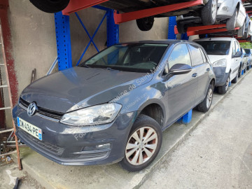 Vůz městský vůz Volkswagen