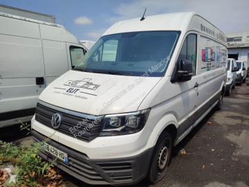 VolkswagenE-Crafter