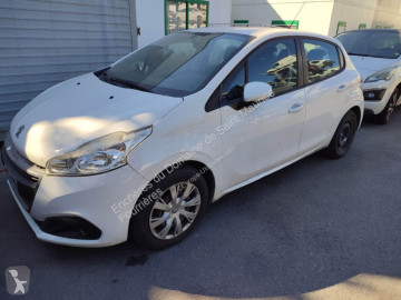 Peugeot E-208 Utilitaire VASP PEUGEOT 1.6 Blue HDi 75