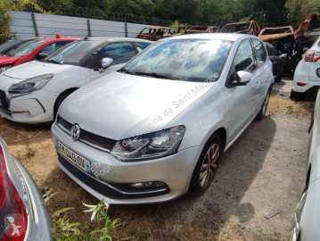 Vůz městský vůz Volkswagen