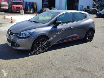 Vůz městský vůz Renault