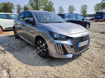 Peugeot E-208  PEUGEOT Hybrid