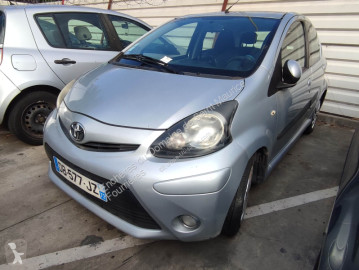 Vůz Toyota