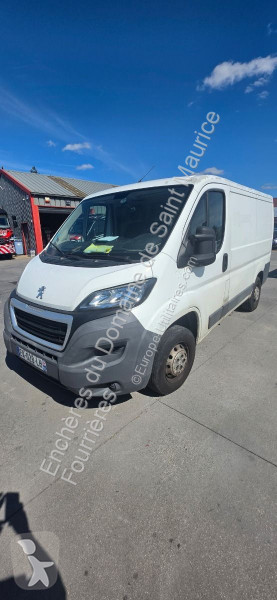 Užitková dodávka Peugeot