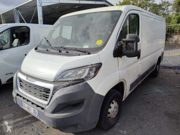 Užitková dodávka Peugeot