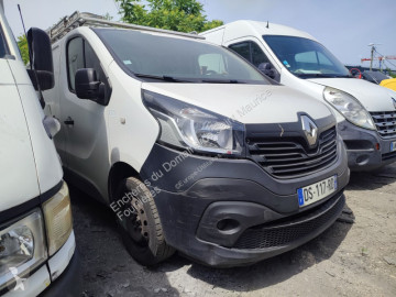 Užitková dodávka Renault