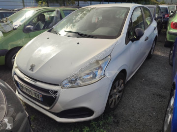 Peugeot E-208 Utilitaire PEUGEOT 1.6 Blue HDi 100