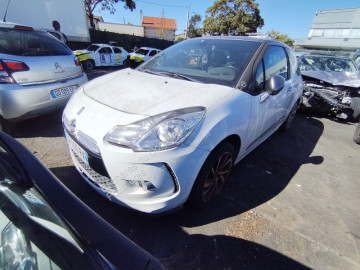DS DS3 . CITROEN 1.2 PureTech 110