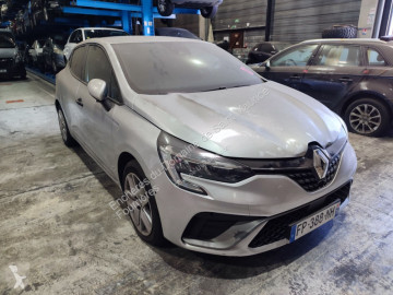 Vůz městský vůz Renault