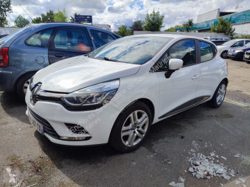 Vůz městský vůz Renault