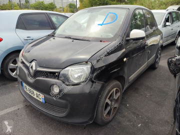 Vůz městský vůz Renault