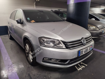 VolkswagenPassat SW