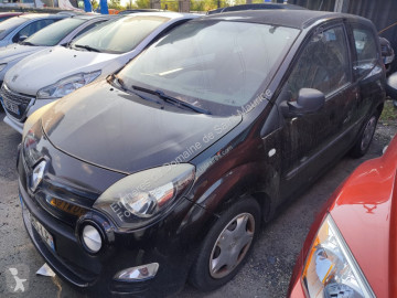Vůz městský vůz Renault