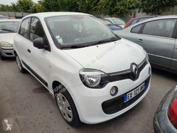 Vůz městský vůz Renault