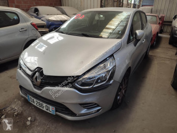 Vůz městský vůz Renault