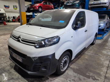 Citroën Jumpy Utilitaire CITROEN 1.6 BlueHDi 95