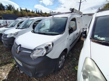 Renault Kangoo Utilitaire RENAULT Z.E. 33