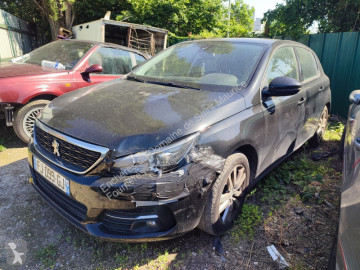 Vůz městský vůz Peugeot