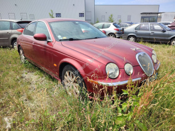 Vůz městský vůz Jaguar