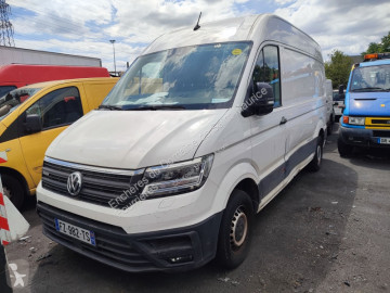 VolkswagenE-Crafter