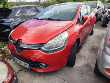 Vůz městský vůz Renault