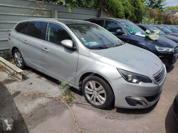 Vůz městský vůz Peugeot