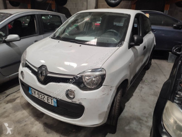 Vůz městský vůz Renault