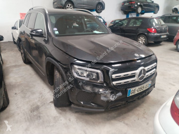 Vůz Mercedes