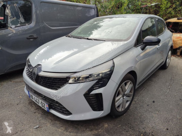 Vůz městský vůz Renault