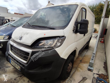 Užitková dodávka Peugeot