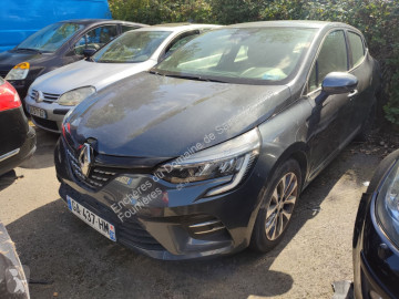 Vůz městský vůz Renault