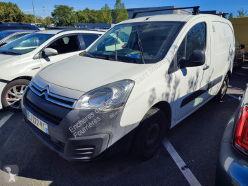Furgoneta Citroën