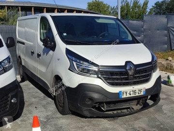 Užitková dodávka Renault
