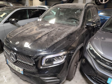 Vůz Mercedes