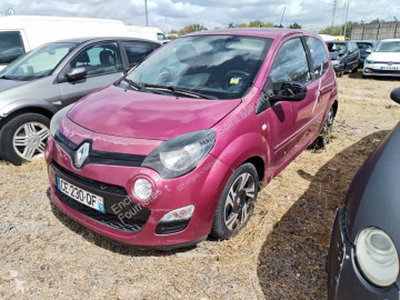 Vůz městský vůz Renault
