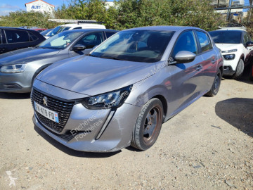 PeugeotE-208