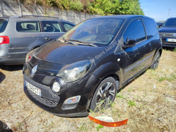Vůz městský vůz Renault