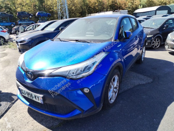 Coche Toyota