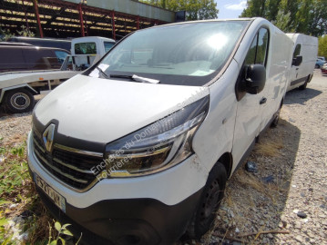 Užitková dodávka Renault