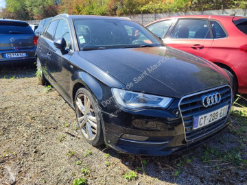 Coche urbano Audi