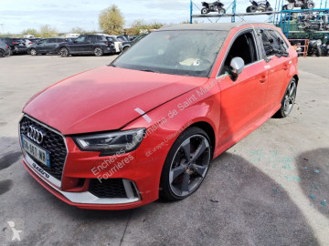 Coche Audi