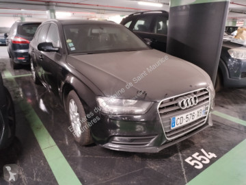 Coche Audi
