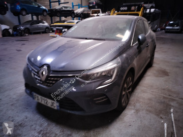 Vůz městský vůz Renault
