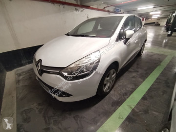 Vůz městský vůz Renault