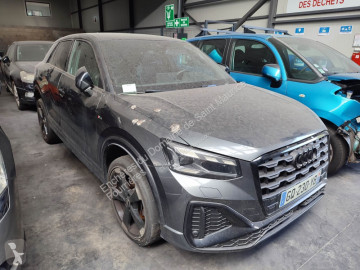 Coche 4X4 / SUV Audi