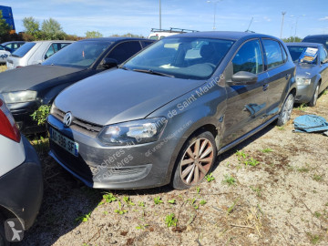 Vůz městský vůz Volkswagen
